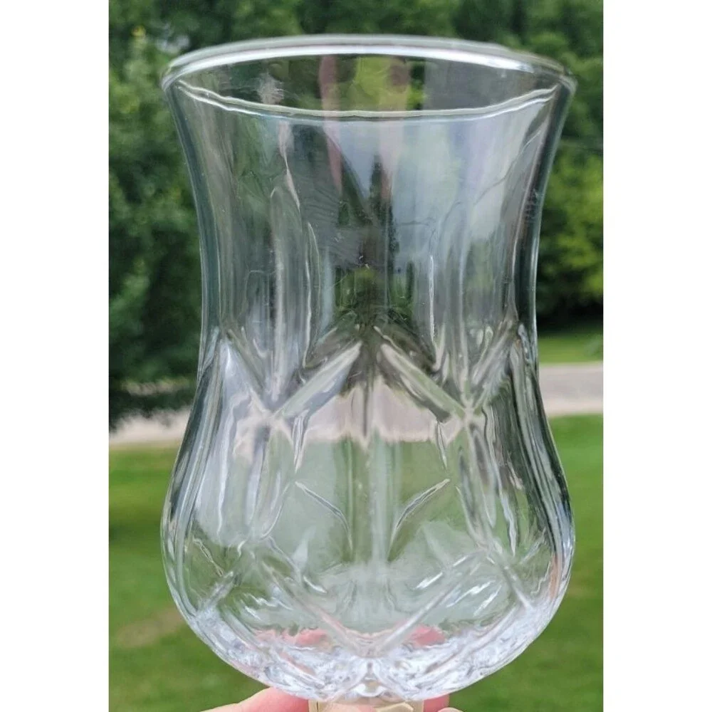 3 HOMCO 11090 Hurricane XLarge PEG Votive Cup Candle Holders Peg Home Decor